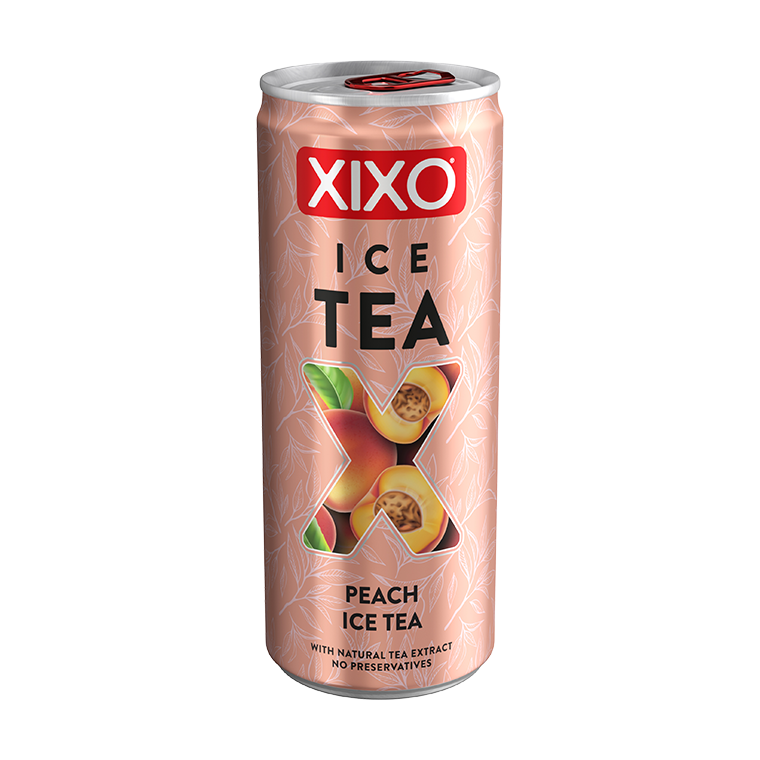 XIXO Ice Tea 24x250 ml Pjeshke